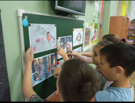 День снегиря День снегиря.